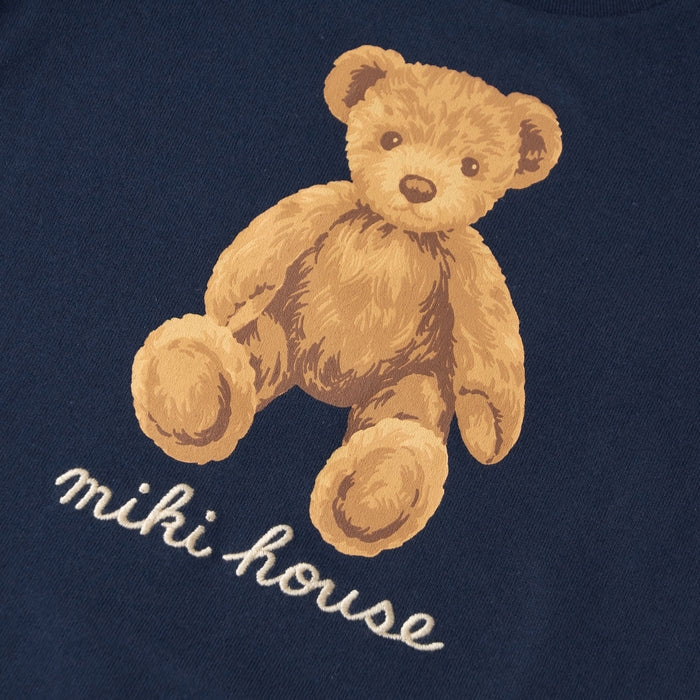 Mikihouse - Short-sleeve T-shirt - 80-100cm