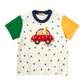 Mikihouse - Short-sleeve T-shirt - 120-130cm