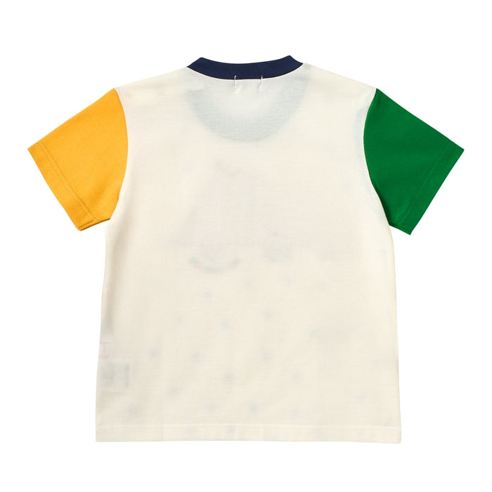 Mikihouse - Short-sleeve T-shirt - 120-130cm