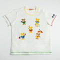 Mikihouse - Short-sleeve T-shirt - 90-130cm