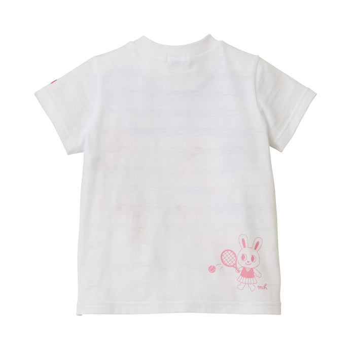 Mikihouse - Short-sleeve T-shirt - 90-130cm