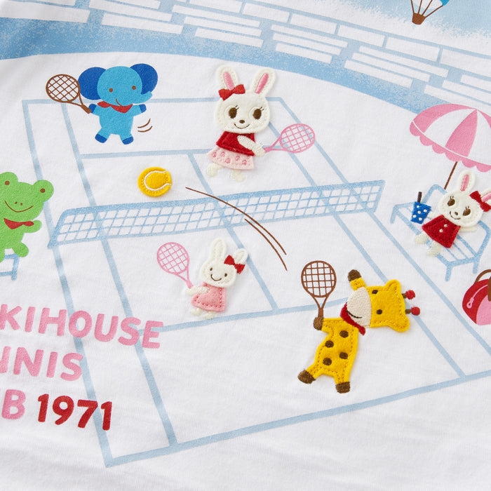 Mikihouse - Short-sleeve T-shirt - 90-130cm