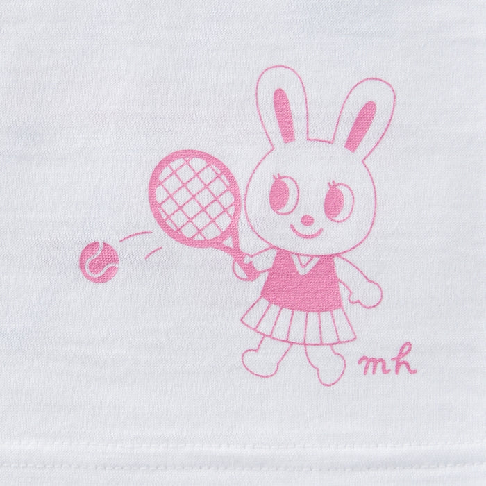 Mikihouse - Short-sleeve T-shirt - 90-130cm