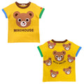 MK-NB001 - Mikihouse Bear Print Tshirt