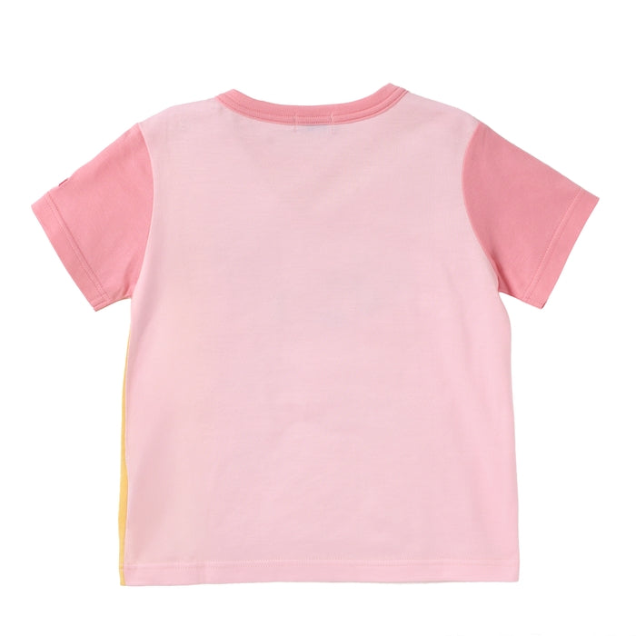 Mikihouse - Pucci and Usako Costume Short-Sleeved T-Shirt, Made in Japan - 90cm-130cm