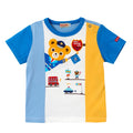 Mikihouse - Pucci and Usako Costume Short-Sleeved T-Shirt, Made in Japan - 90cm-130cm