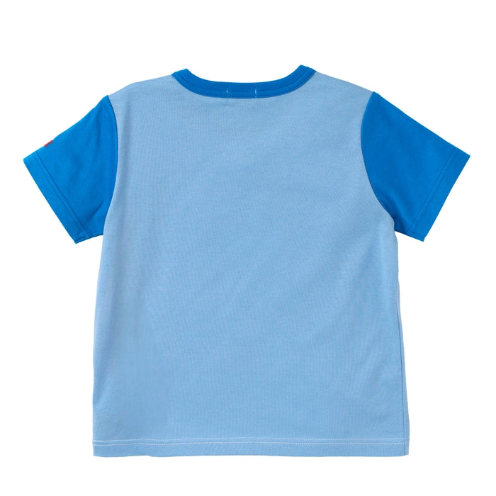 Mikihouse - Pucci and Usako Costume Short-Sleeved T-Shirt, Made in Japan - 90cm-130cm
