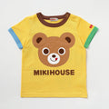 Mikihouse - 40%OFF Pucchi Usako Short-Sleeved T-Shirt Made in Japan Kids Baby Boys Girls - 100-130cm