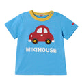 Mikihouse - 40%OFF Pucchi Usako Short-Sleeved T-Shirt Made in Japan Kids Baby Boys Girls - 90-120cm