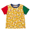 Mikihouse - Short-sleeve T-shirt - 80cm