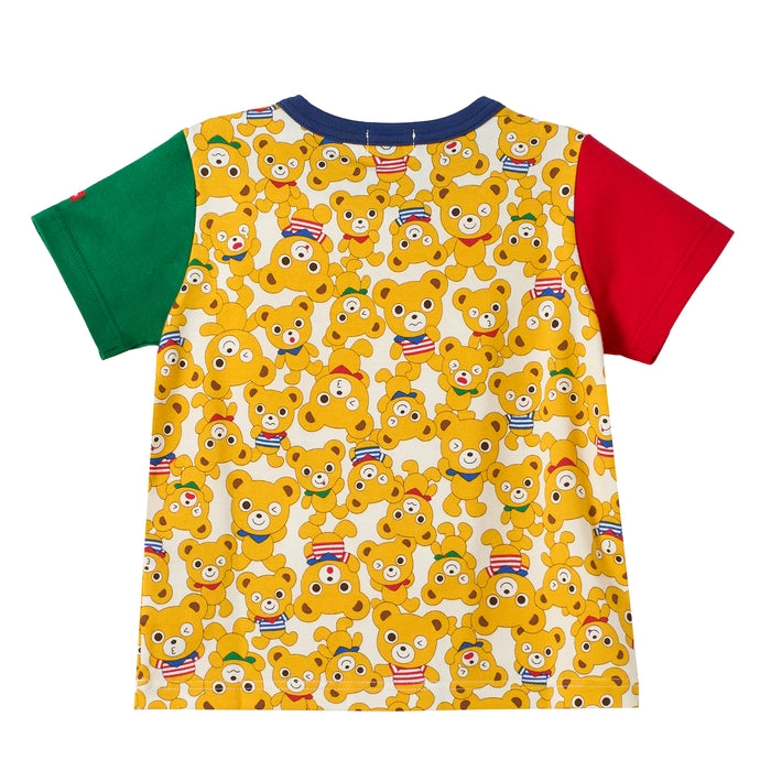 Mikihouse - Short-sleeve T-shirt - 80cm