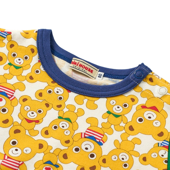 Mikihouse - Short-sleeve T-shirt - 80cm