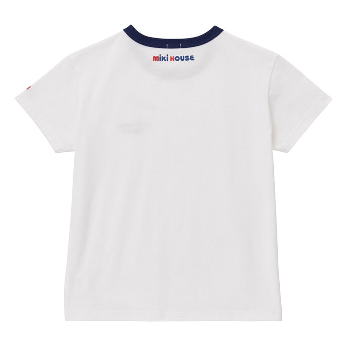 Mikihouse - Short-sleeve T-shirt (Adult) - S-M (155-175cm)