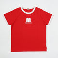 Mikihouse - 40%OFF Logo T-Shirt ( ) Made in Japan - M(165~175cm