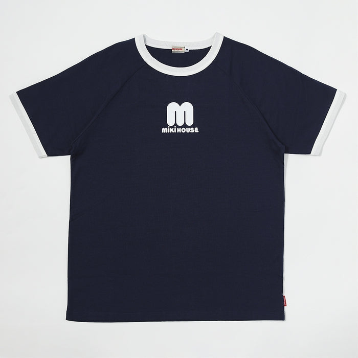 Mikihouse - 40%OFF Logo T-Shirt ( ) Made in Japan - M(165~175cm
