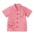 Mikihouse - Short-sleeve Shirt - 100-120cm