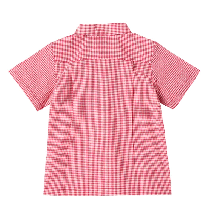 Mikihouse - Short-sleeve Shirt - 100-120cm