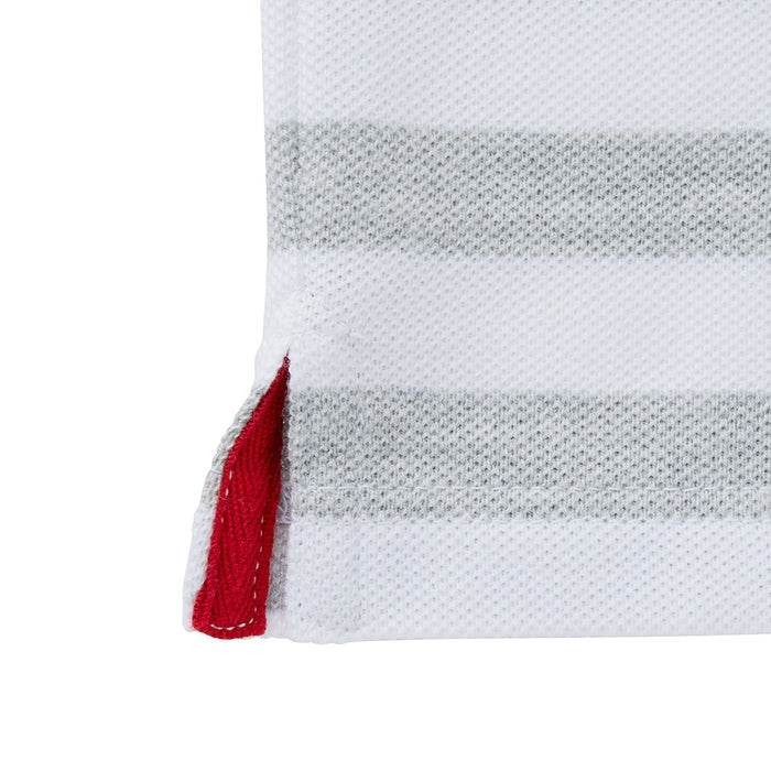 Mikihouse - Short-sleeve Polo Shirt - 80cm