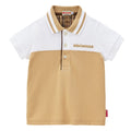 Mikihouse - Short-sleeve Polo Shirt - 120-130cm