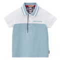 Mikihouse - Short-sleeve Polo Shirt - 80-130cm