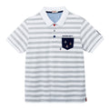 Mikihouse - Short-sleeve Polo Shirt (Adult) - S (155-165cm)