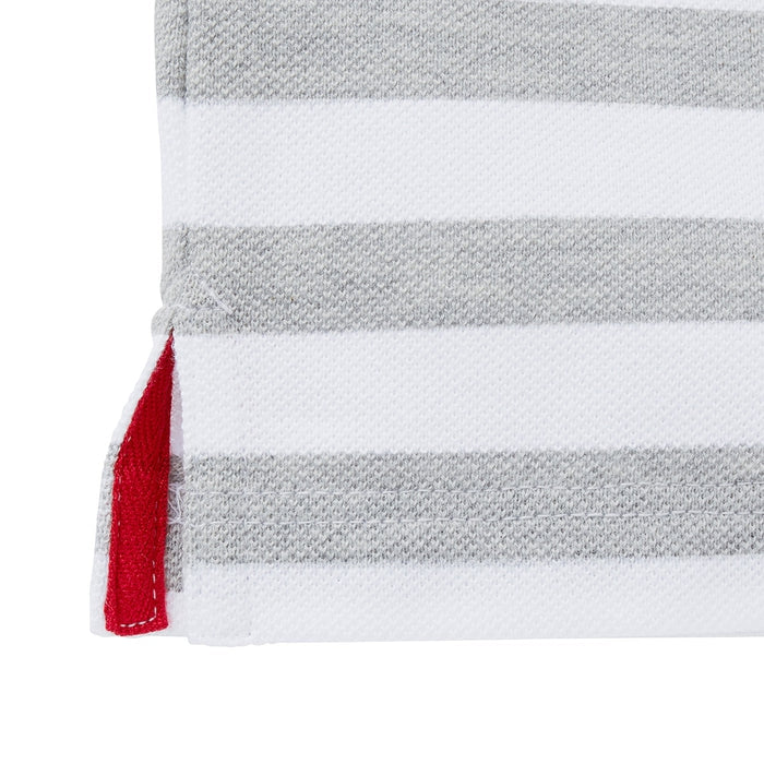 Mikihouse - Short-sleeve Polo Shirt (Adult) - S (155-165cm)
