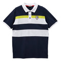 Mikihouse - Short-sleeve Polo Shirt (Adult) - S (155-165cm)