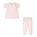 Mikihouse - Short-sleeve Pyjamas - 80-120cm