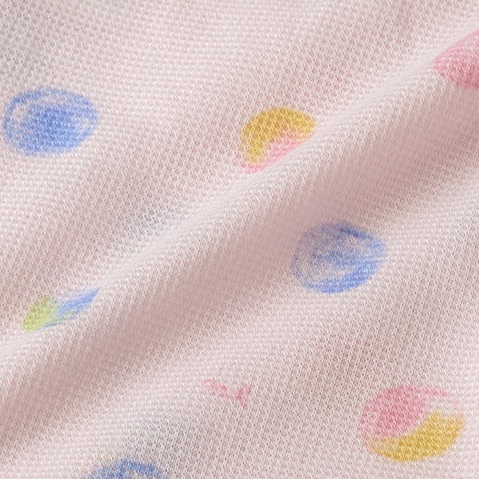 Mikihouse - Short-sleeve Pyjamas - 80-120cm