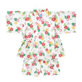Mikihouse - Usako Jinbei Suit for Girls Made in Japan Baby Kids - 90-110cm