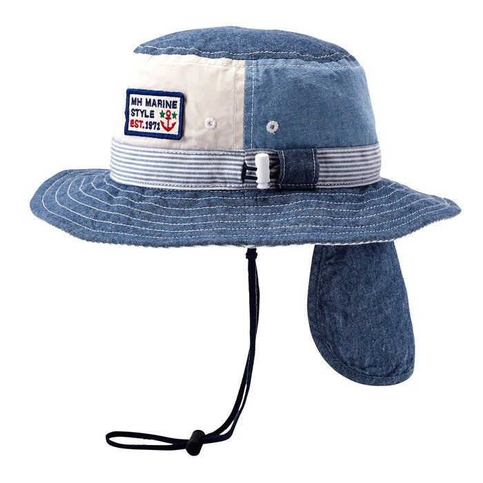 Mikihouse - Hat - S-M (48-52cm)