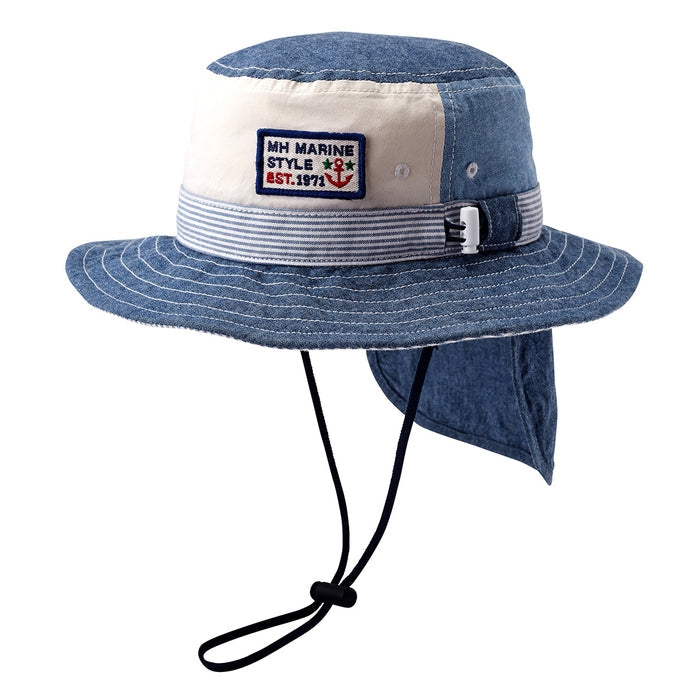 Mikihouse - Hat - S-M (48-52cm)