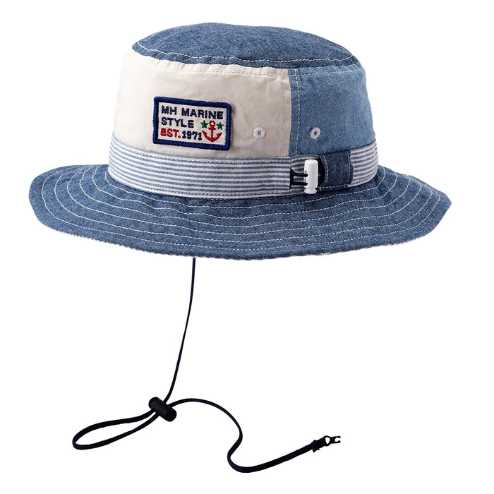 Mikihouse - Hat - S-M (48-52cm)
