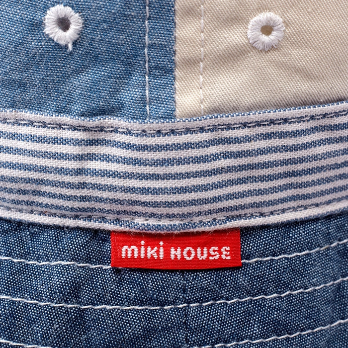 Mikihouse - Hat - S-M (48-52cm)