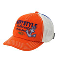 Double B - Mesh Cap with Anchor Mark Patch for Boys Kids - 48-52cm