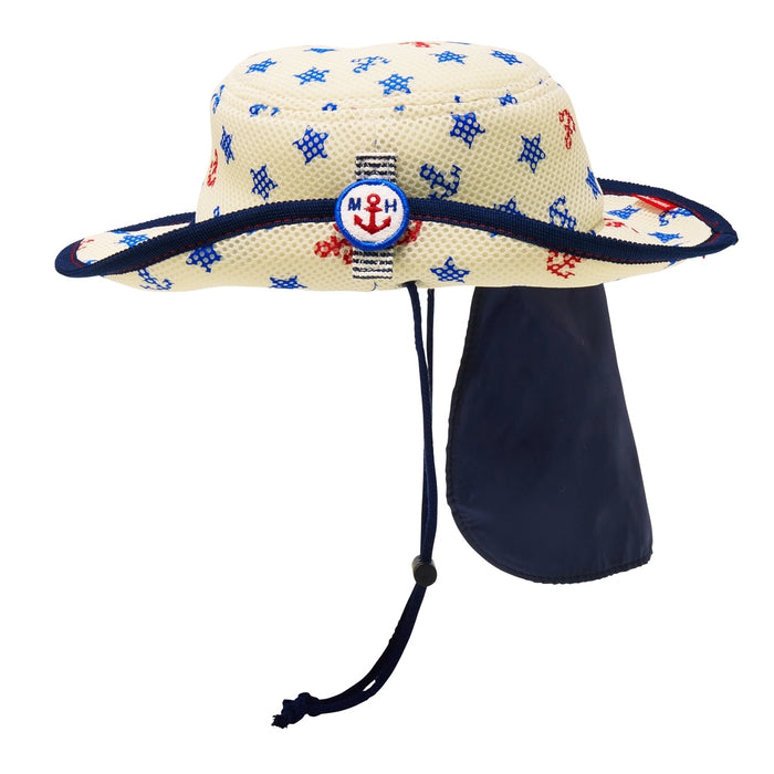 Mikihouse - Ten-gallon Hat - 48cm