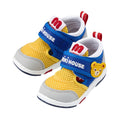 Mikihouse - Double Russell Second Baby Shoes - 12.5cm-15.5cm