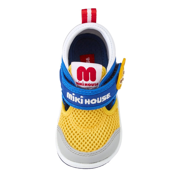 Mikihouse - Double Russell Second Baby Shoes - 12.5cm-15.5cm