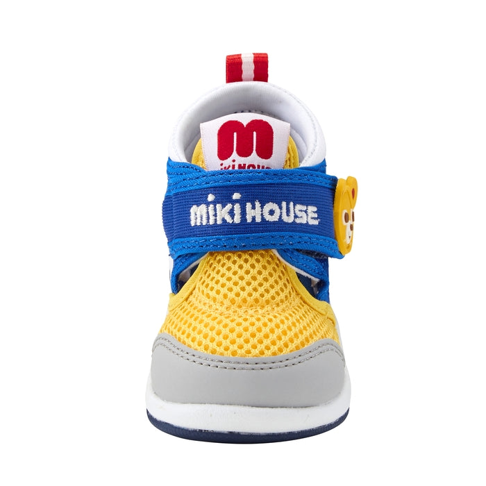 Mikihouse - Double Russell Second Baby Shoes - 12.5cm-15.5cm