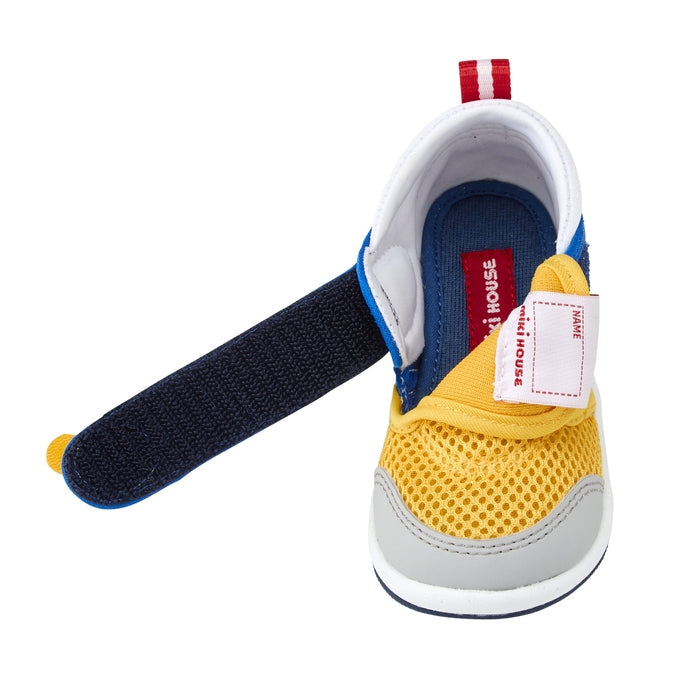 Mikihouse - Double Russell Second Baby Shoes - 12.5cm-15.5cm