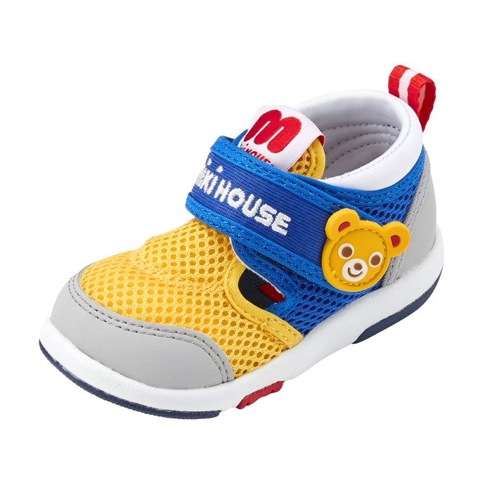 Mikihouse - Double Russell Second Baby Shoes - 12.5cm-15.5cm