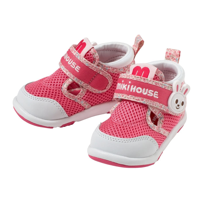 Mikihouse - Double Russell Second Baby Shoes - 14cm-15.5cm