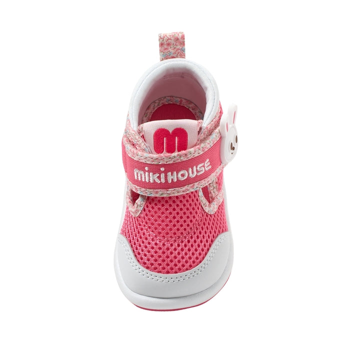 Mikihouse - Double Russell Second Baby Shoes - 14cm-15.5cm