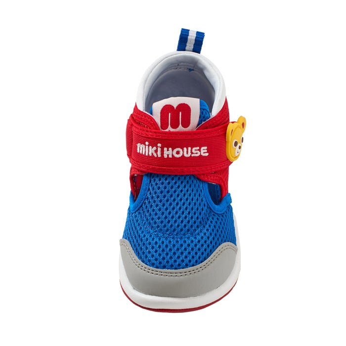 Mikihouse - Double Russell Second Baby Shoes - 12.5cm-15.5cm