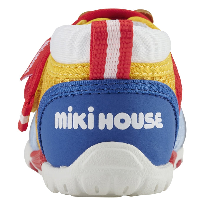 Mikihouse - Double Russell Second Baby Shoes - 13-13.5cm