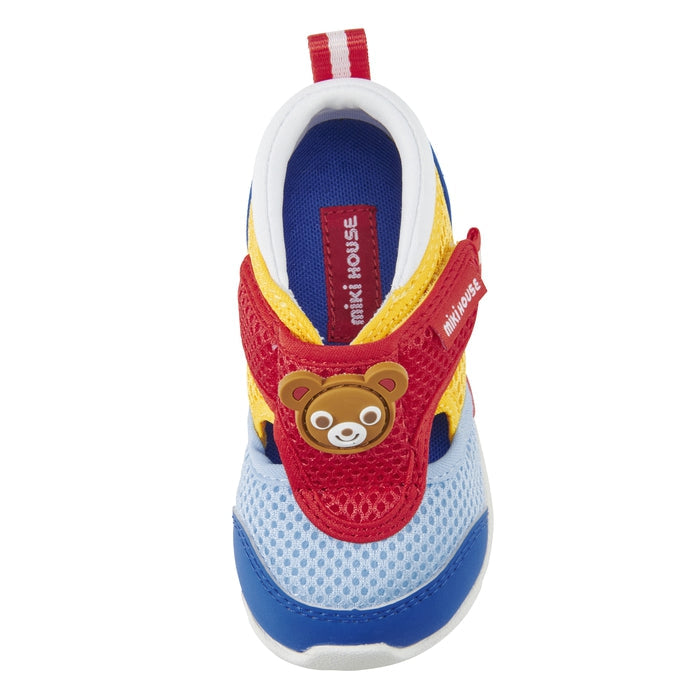 Mikihouse - Double Russell Second Baby Shoes - 13-13.5cm