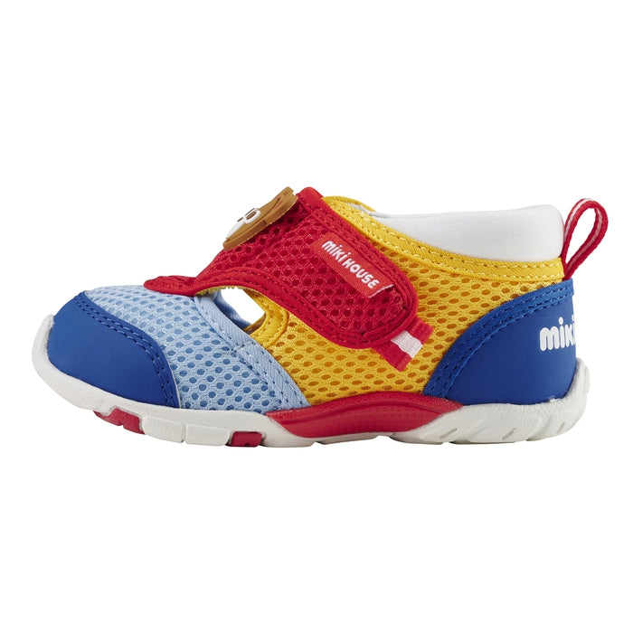 Mikihouse - Double Russell Second Baby Shoes - 13-13.5cm