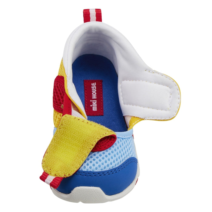 Mikihouse - Double Russell Second Baby Shoes - 13-13.5cm
