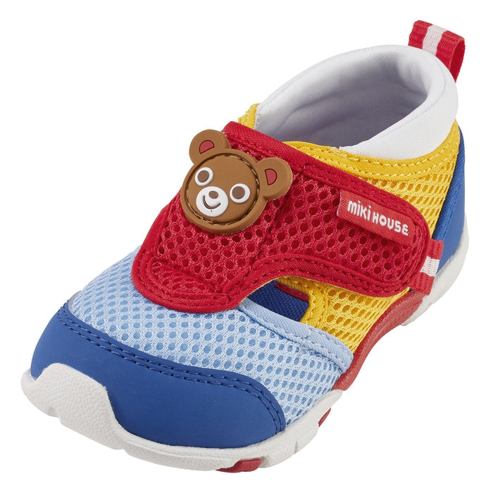 Mikihouse - Double Russell Second Baby Shoes - 13-13.5cm