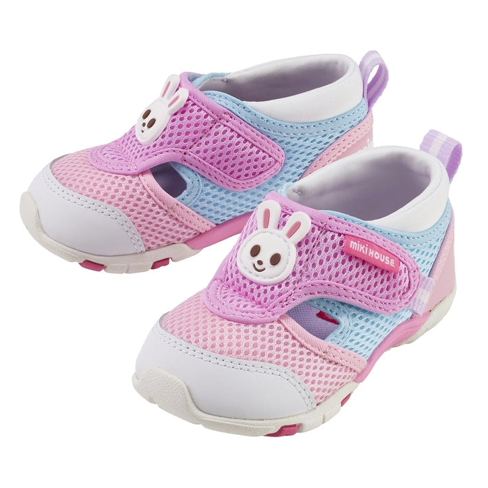 Mikihouse - Double Russell Second Baby Shoes - 13cm